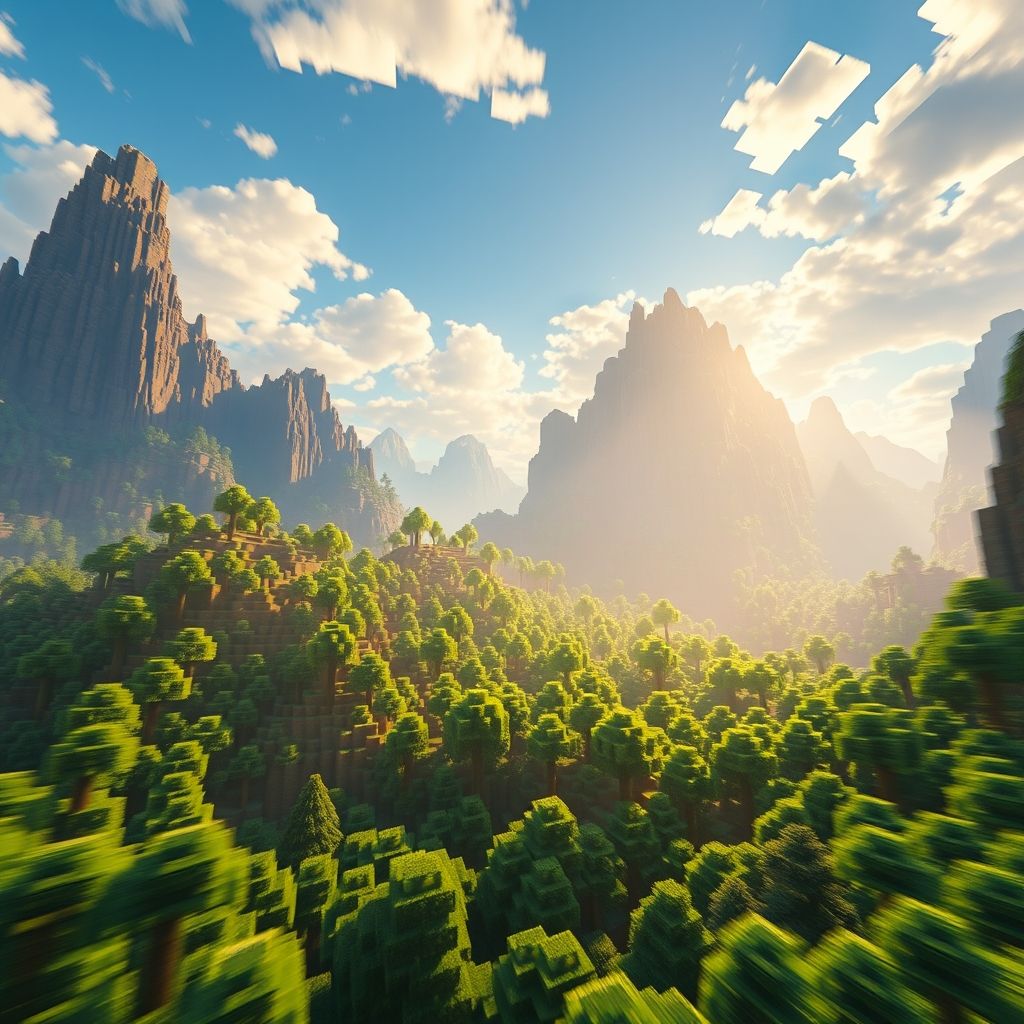 Minecraft: แรงบันดาลใจสำคัญที่ขับเคลื่อน 'Minecraft Movie'